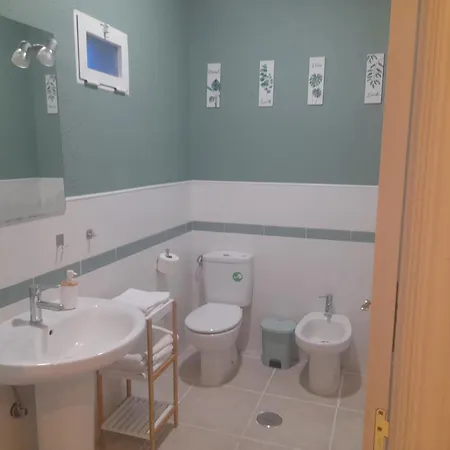 Entreolivos ゲストハウス バダホス