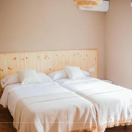 Guest house Entreolivos Badajoz