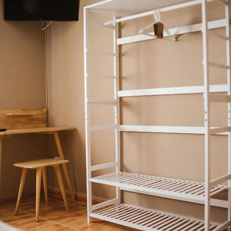 Entreolivos ゲストハウス バダホス