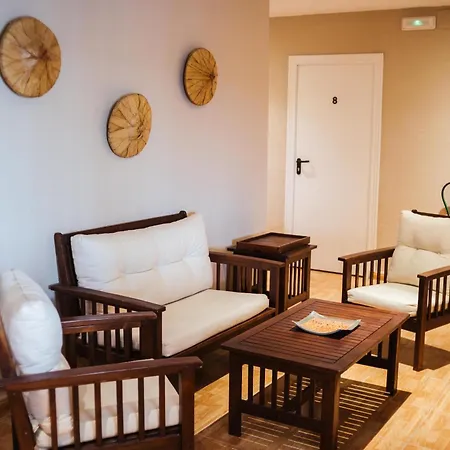 Maison d'hôtes Entreolivos Badajoz