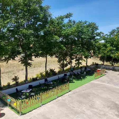 Entreolivos バダホス