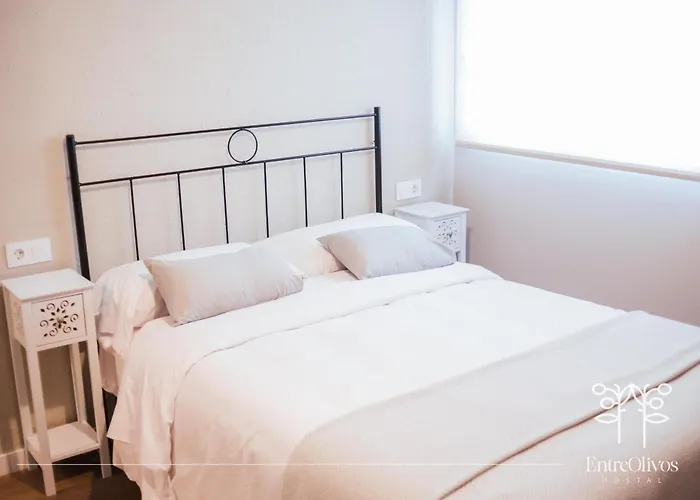 Maison d'hôtes Entreolivos Badajoz