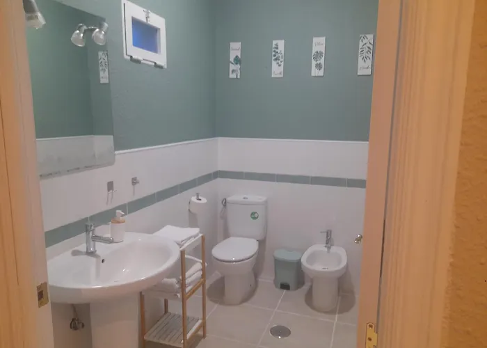 Entreolivos Affittacamere Badajoz