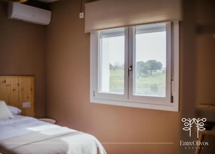 Entreolivos 4* Badajoz