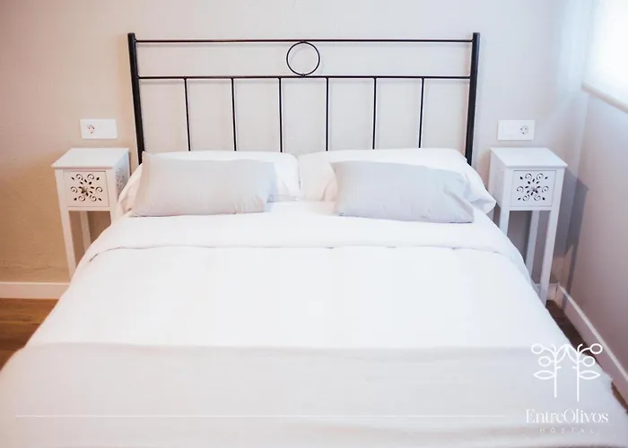 Entreolivos Guest house Badajoz