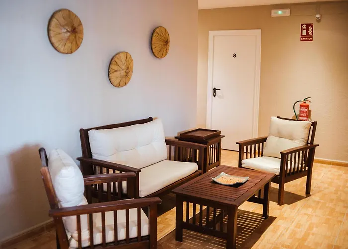 Guest house Entreolivos Badajoz