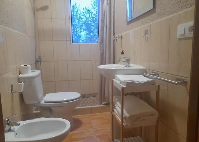 Maison d'hôtes Entreolivos 4*