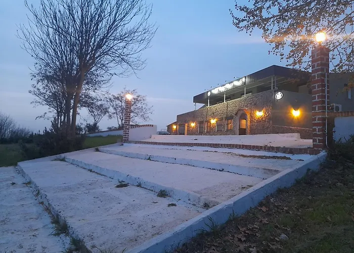 Entreolivos 4* Badajoz