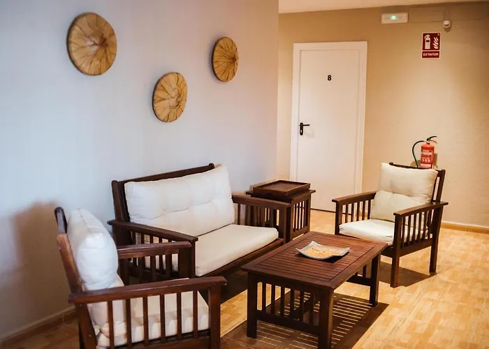 Entreolivos Affittacamere 4*