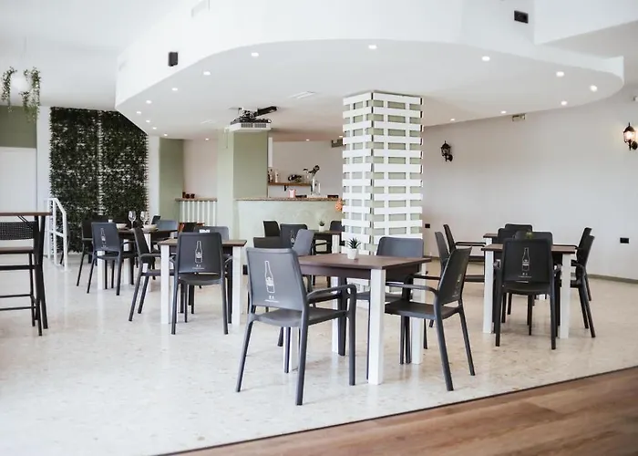 Guest house Entreolivos 4*