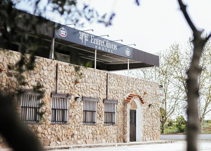 Entreolivos Maison d'hôtes 4*